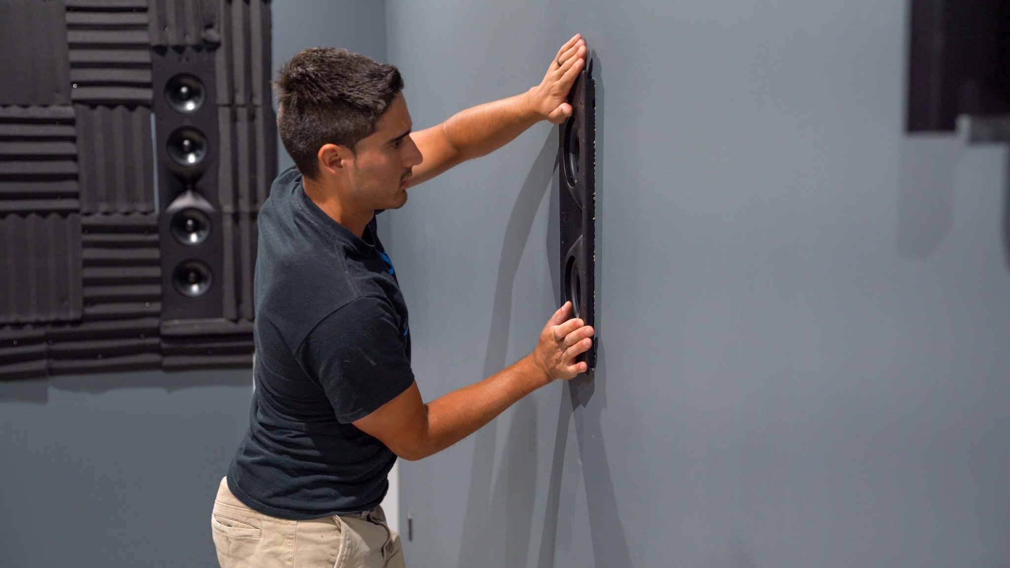 Calibrating the Dream - Audio Advice Case Study gallery image 2